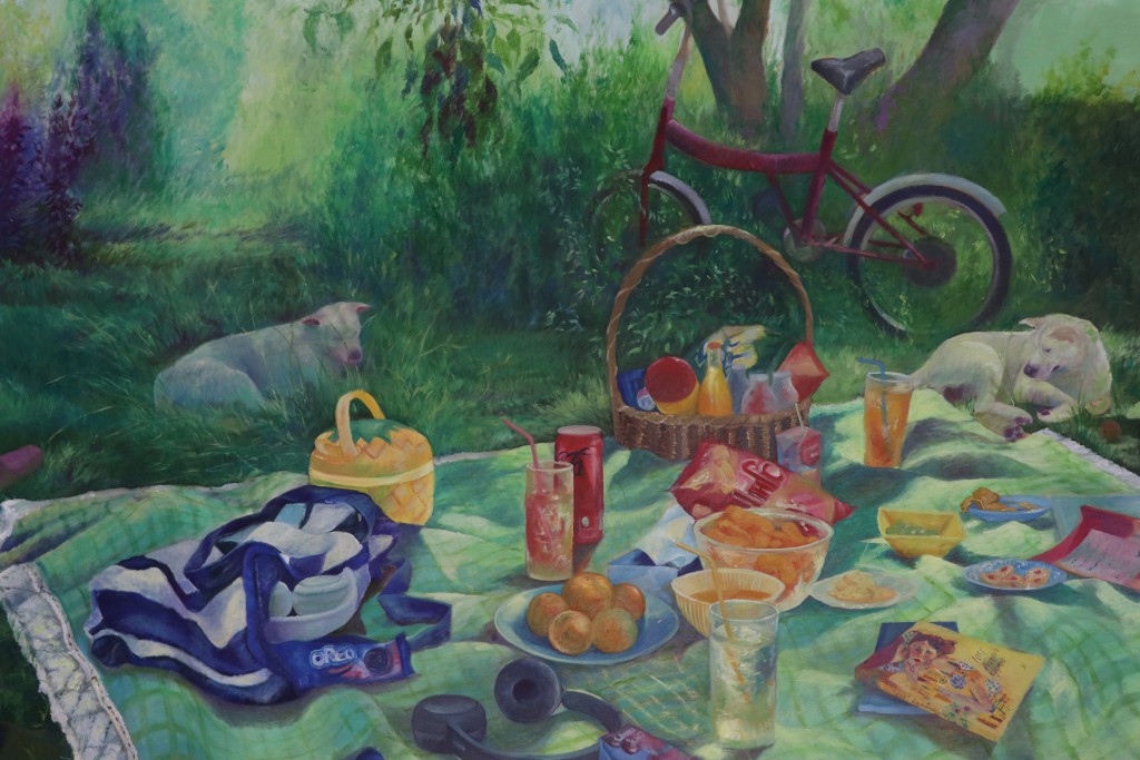 Art Tells Stories in ART THESIS EXHIBITION 2026