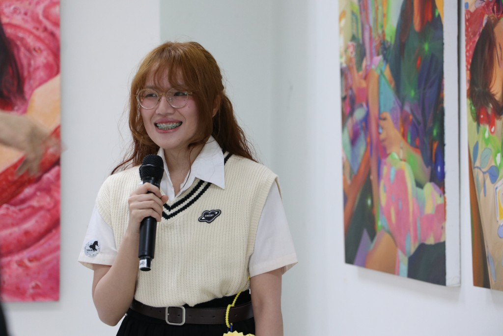 Art Tells Stories in ART THESIS EXHIBITION 2026