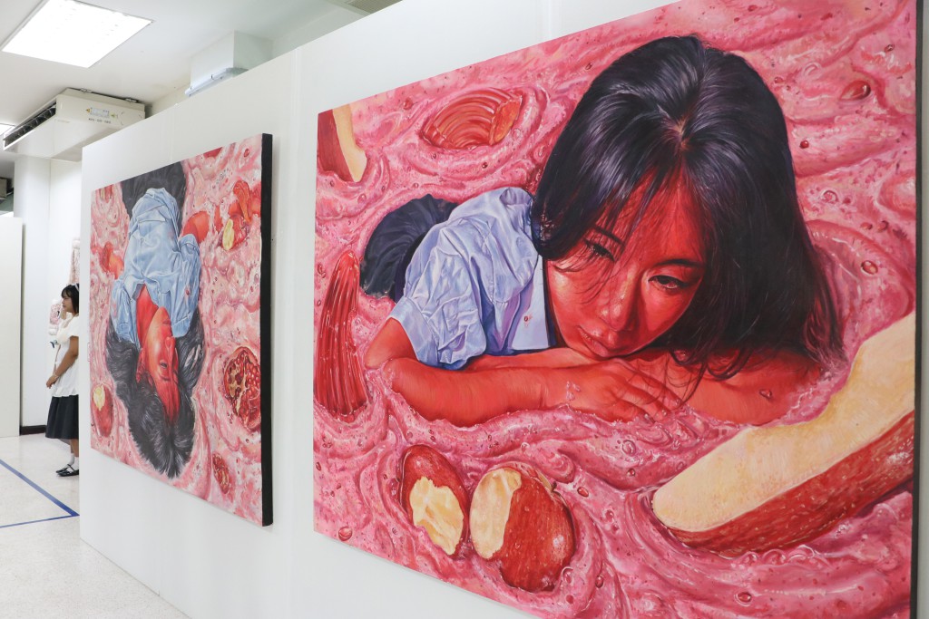 Art Tells Stories in ART THESIS EXHIBITION 2026