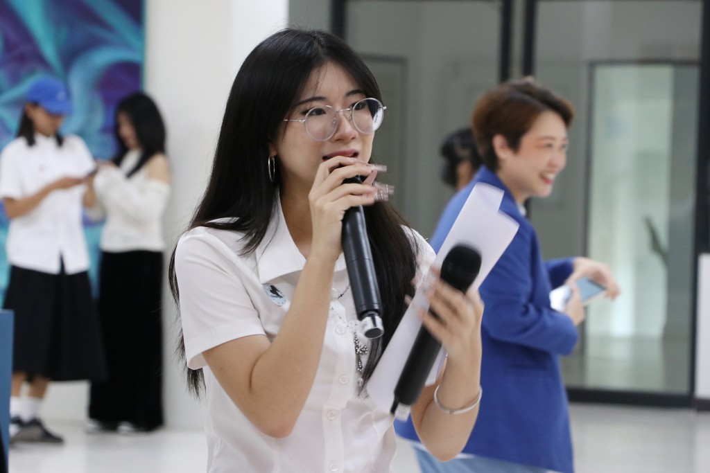 Art Tells Stories in ART THESIS EXHIBITION 2026
