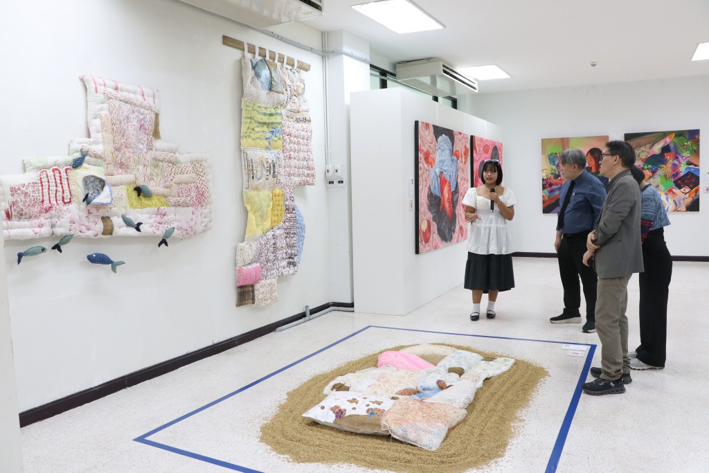 Art Tells Stories in ART THESIS EXHIBITION 2026