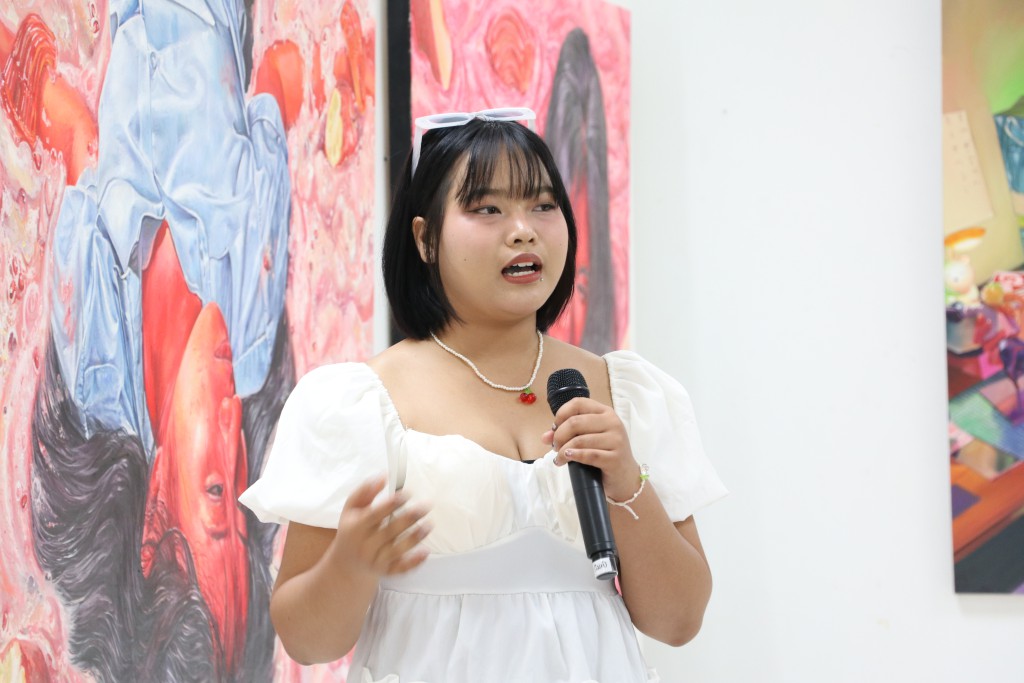 Art Tells Stories in ART THESIS EXHIBITION 2026