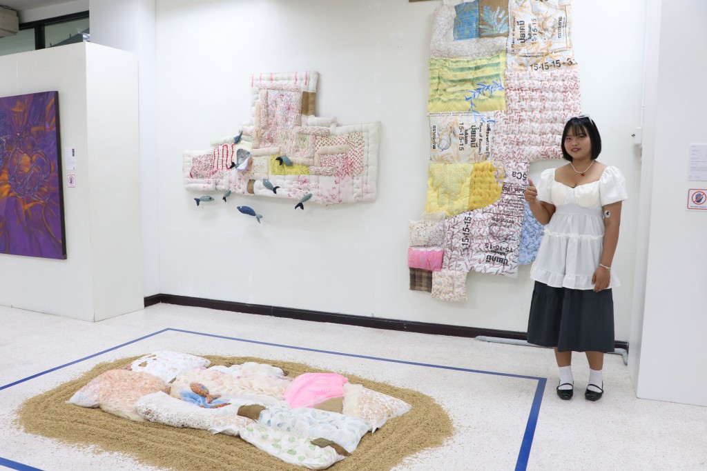 Art Tells Stories in ART THESIS EXHIBITION 2026