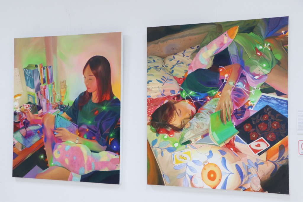 Art Tells Stories in ART THESIS EXHIBITION 2026