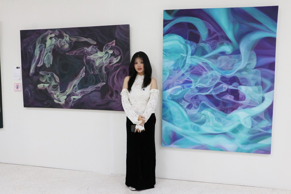 Art Tells Stories in ART THESIS EXHIBITION 2026