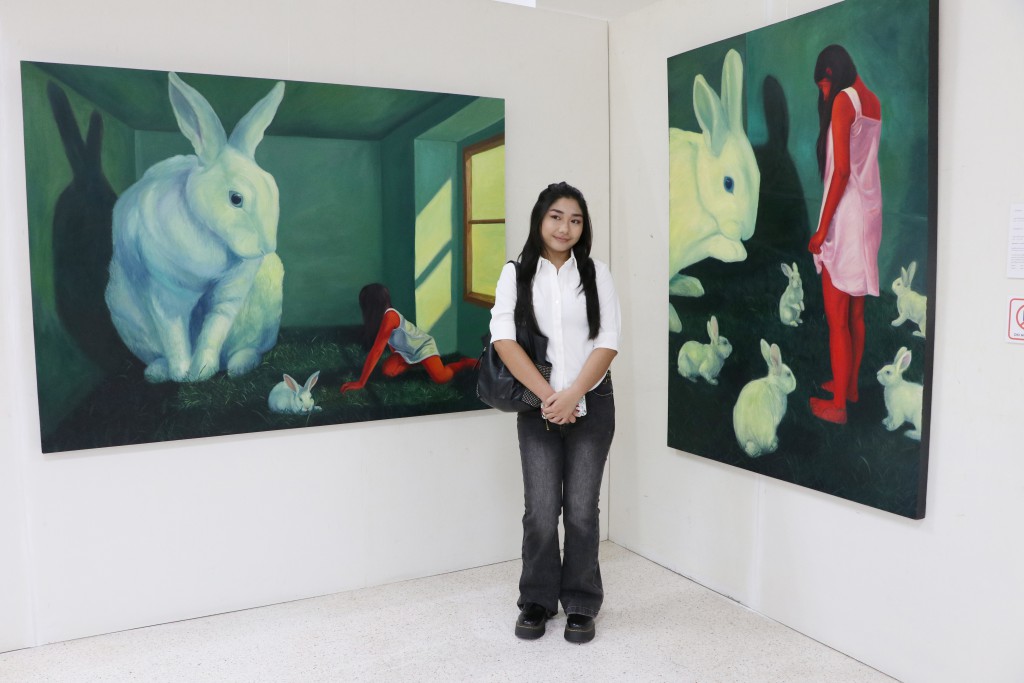 Art Tells Stories in ART THESIS EXHIBITION 2026