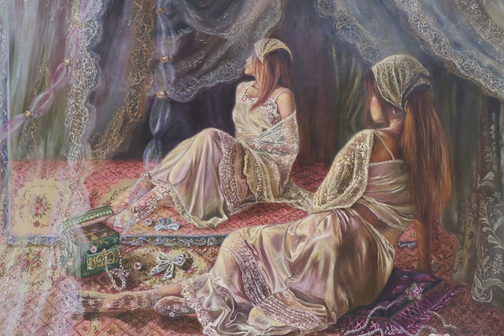 Art Tells Stories in ART THESIS EXHIBITION 2026