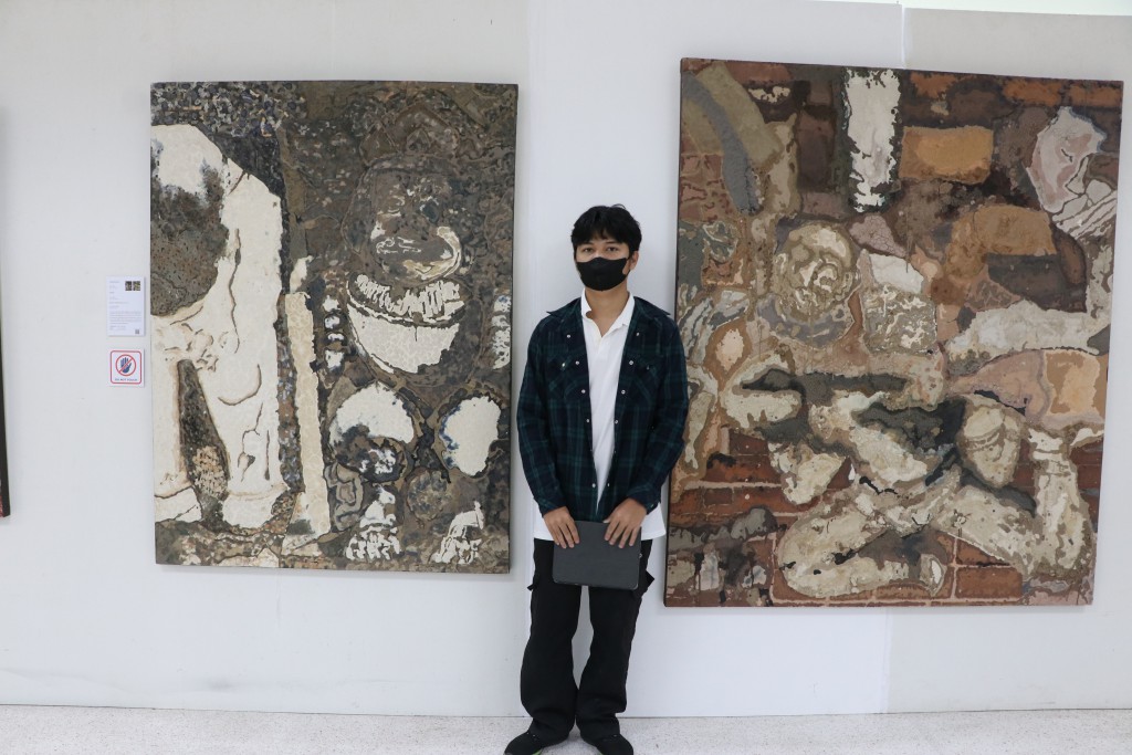 Art Tells Stories in ART THESIS EXHIBITION 2026
