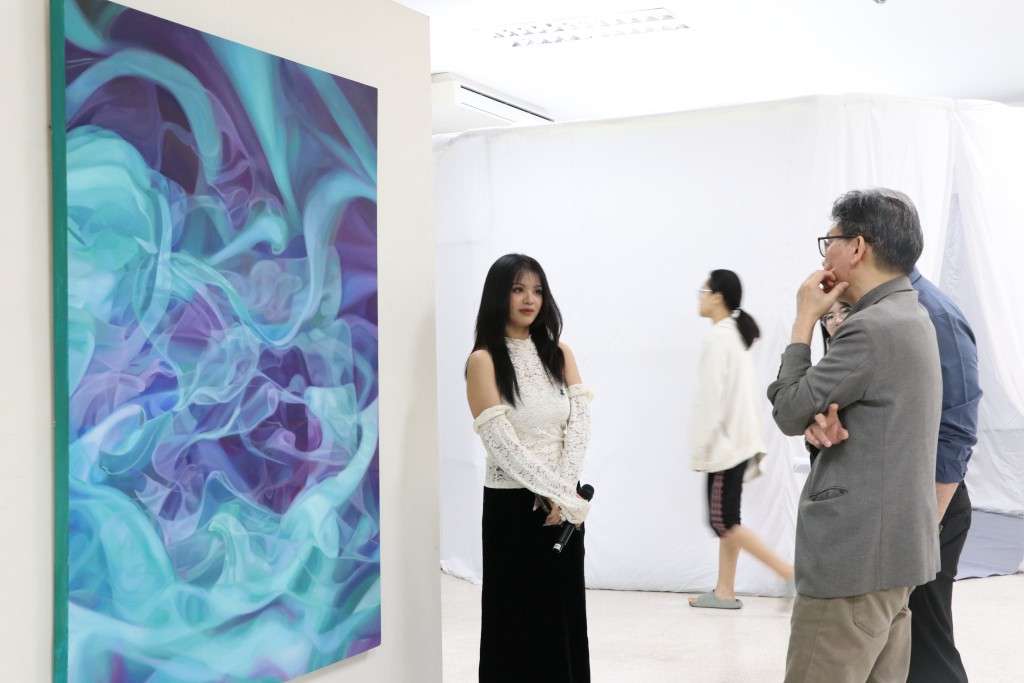 Art Tells Stories in ART THESIS EXHIBITION 2026