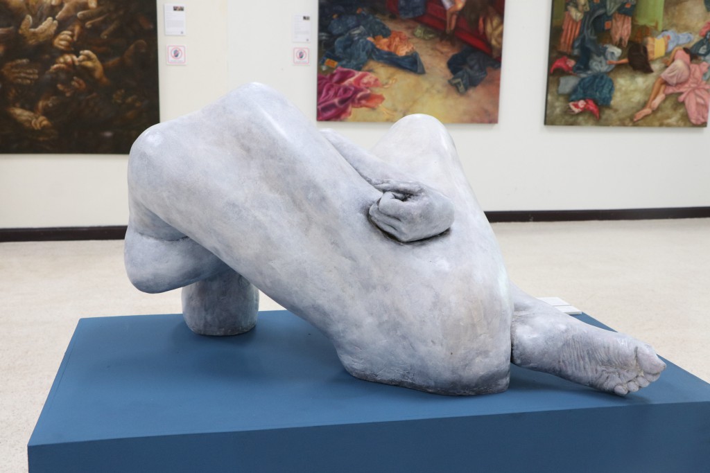 Art Tells Stories in ART THESIS EXHIBITION 2026