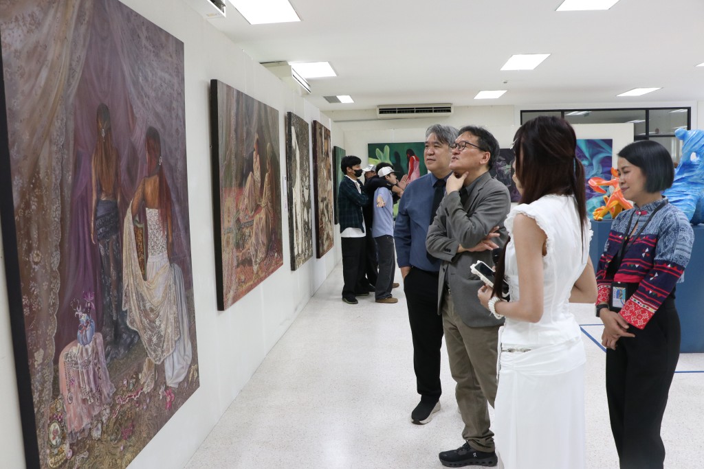 Art Tells Stories in ART THESIS EXHIBITION 2026