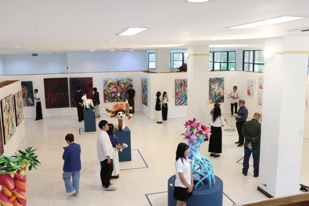 Art Tells Stories in ART THESIS EXHIBITION 2026
