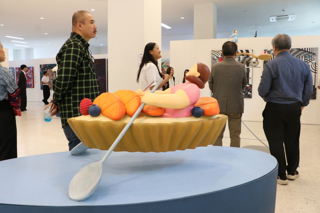 Art Tells Stories in ART THESIS EXHIBITION 2026