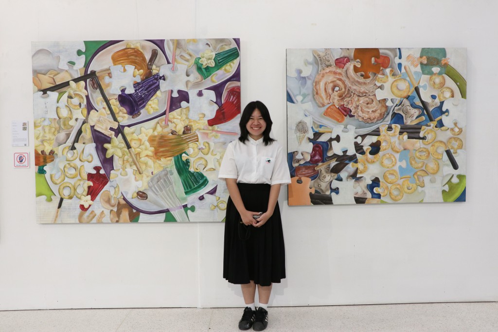 Art Tells Stories in ART THESIS EXHIBITION 2026