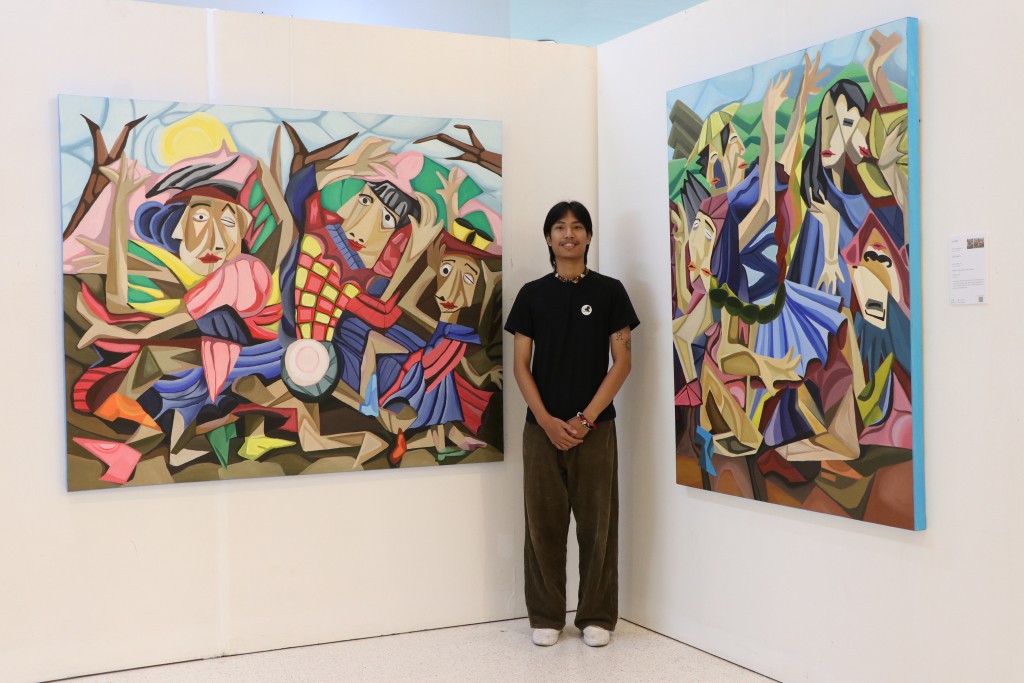 Art Tells Stories in ART THESIS EXHIBITION 2026