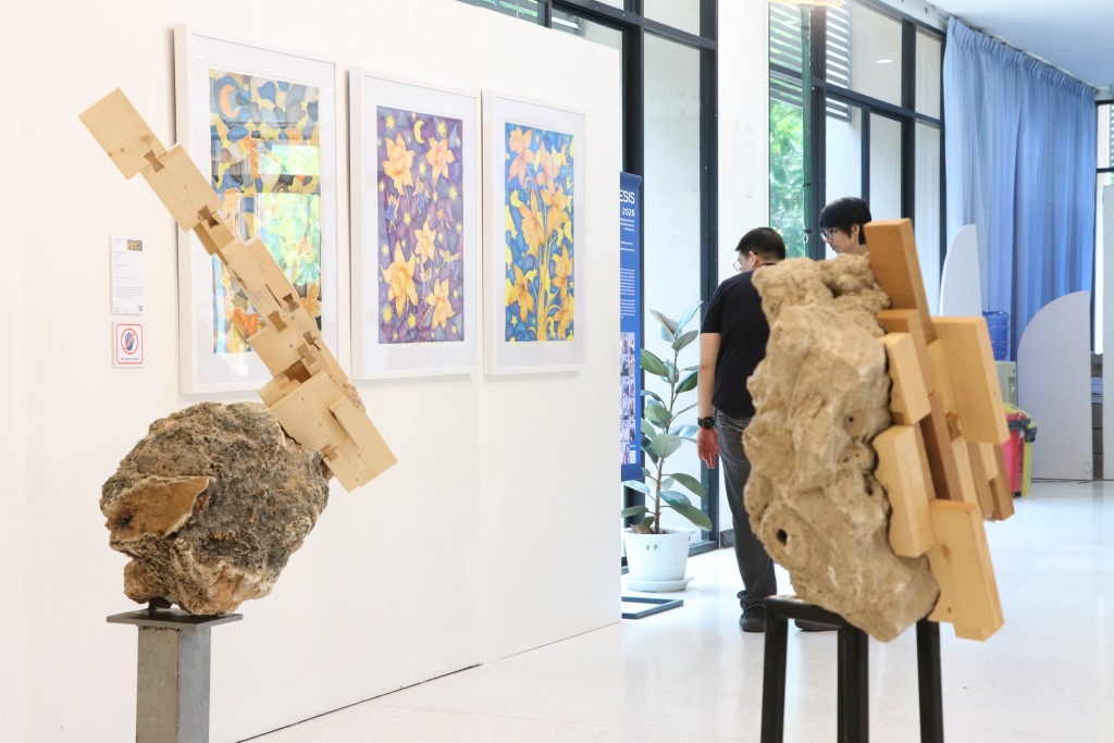 Art Tells Stories in ART THESIS EXHIBITION 2026