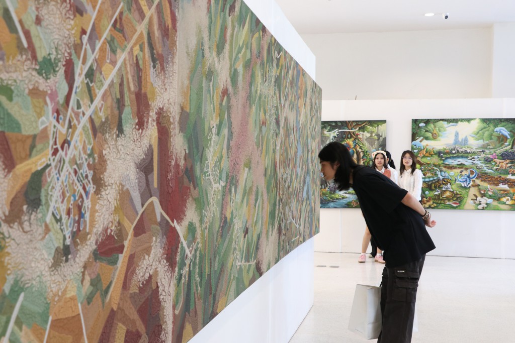 Art Tells Stories in ART THESIS EXHIBITION 2026