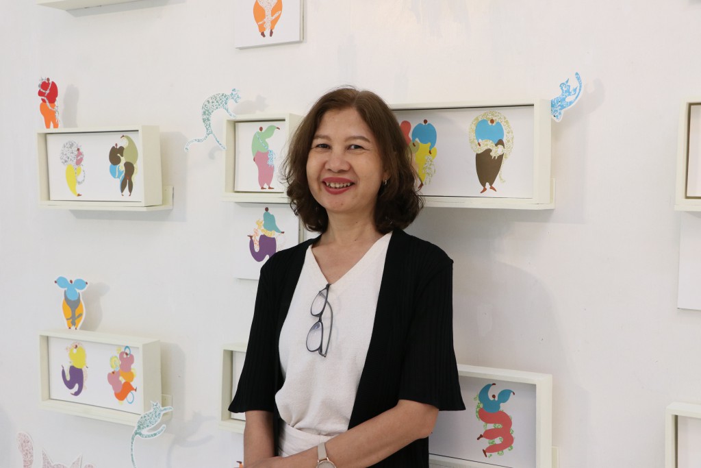 Art Tells Stories in ART THESIS EXHIBITION 2026