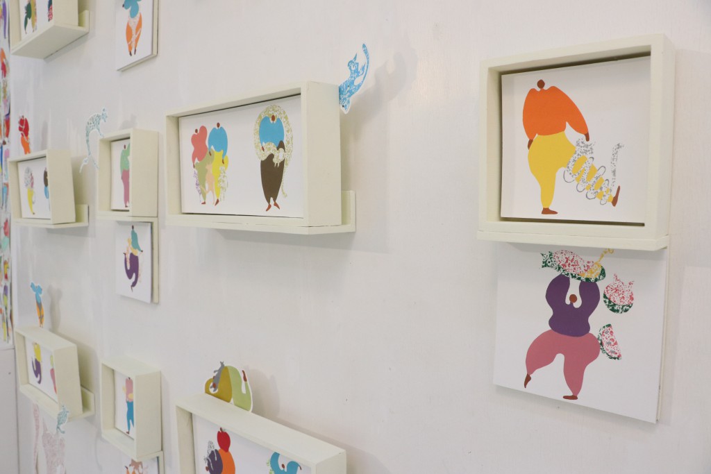 Art Tells Stories in ART THESIS EXHIBITION 2026