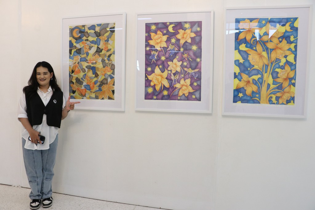 Art Tells Stories in ART THESIS EXHIBITION 2026