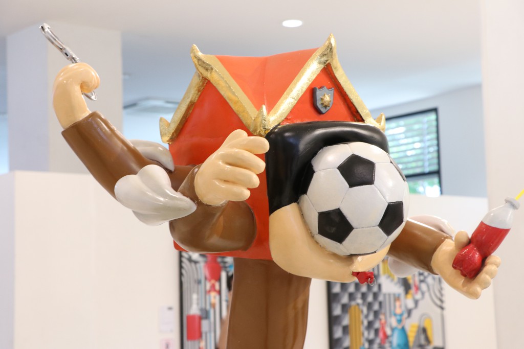 Art Tells Stories in ART THESIS EXHIBITION 2026