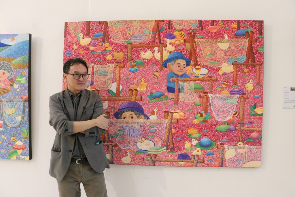 Art Tells Stories in ART THESIS EXHIBITION 2026