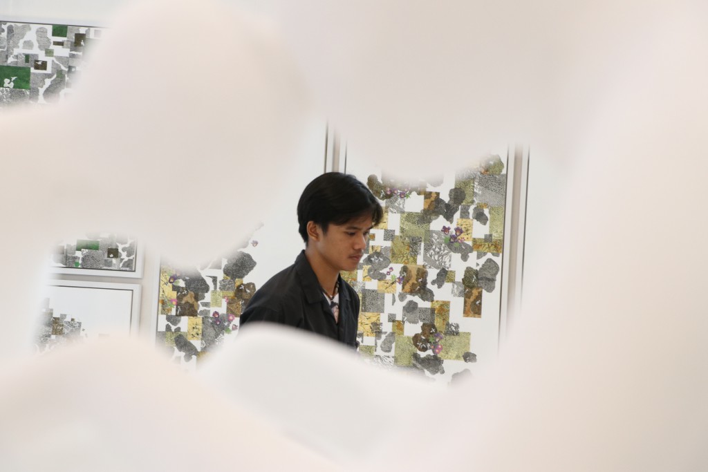 Art Tells Stories in ART THESIS EXHIBITION 2026