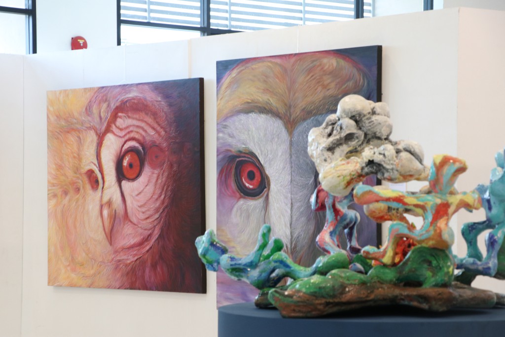 Art Tells Stories in ART THESIS EXHIBITION 2026