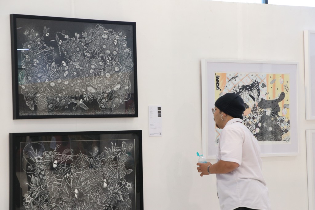 Art Tells Stories in ART THESIS EXHIBITION 2026