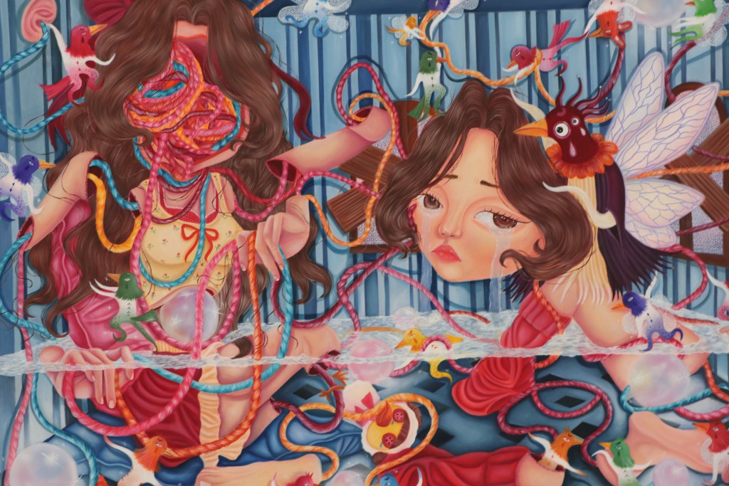 Art Tells Stories in ART THESIS EXHIBITION 2026