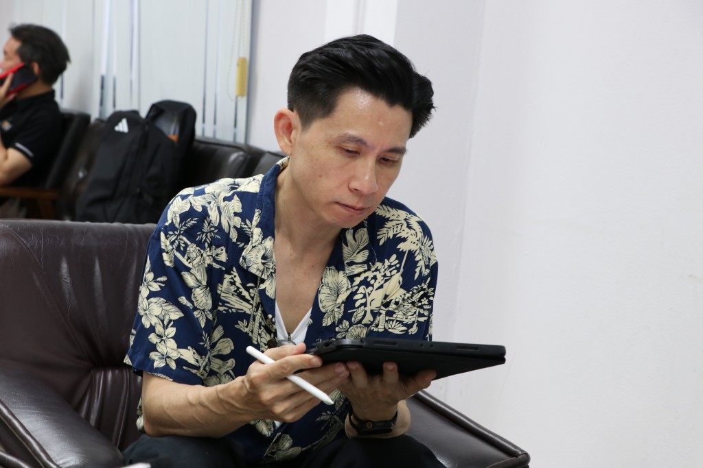ประชุมวิเคราะห์ Swot Analysis ทบทวน Vision/Mission และ Core Value (ค่านิยมหลัก)