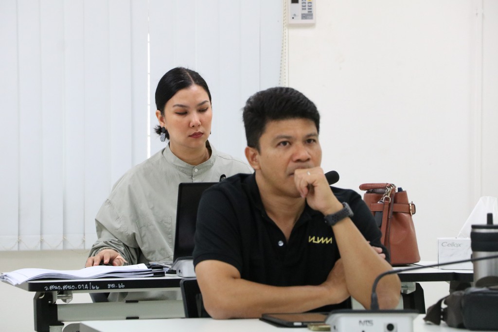 Executive Meets Community with Naresuan University Faculty of Architecture Students for 2026