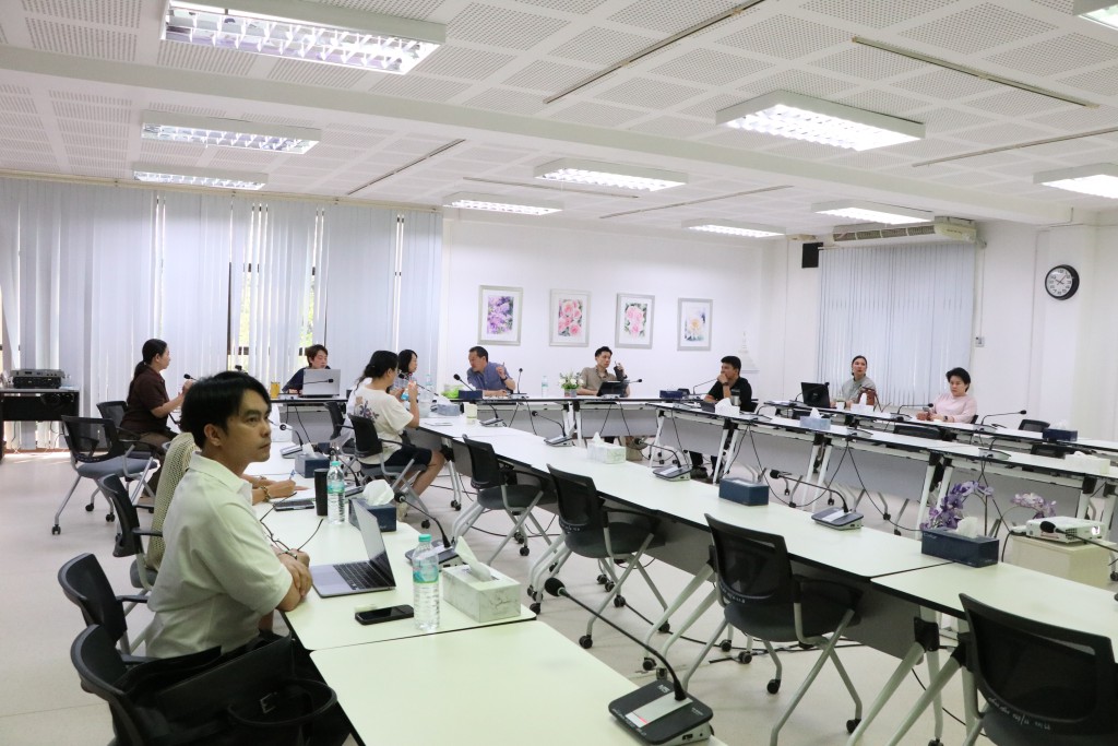 Executive Meets Community with Naresuan University Faculty of Architecture Students for 2026