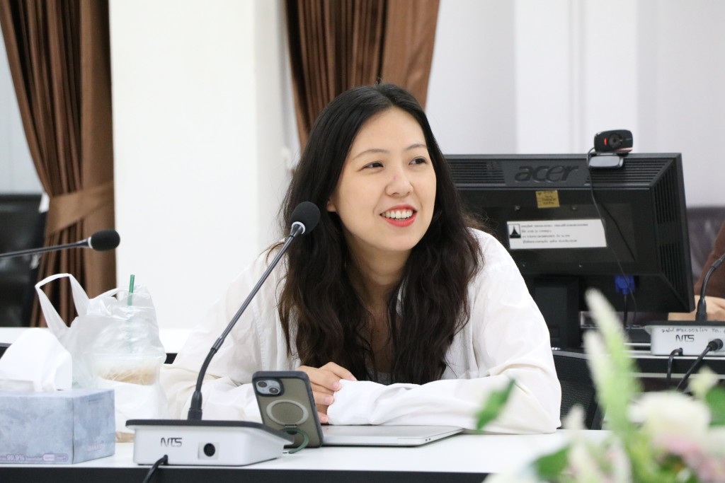 Executive Meets Community with Naresuan University Faculty of Architecture Students for 2026