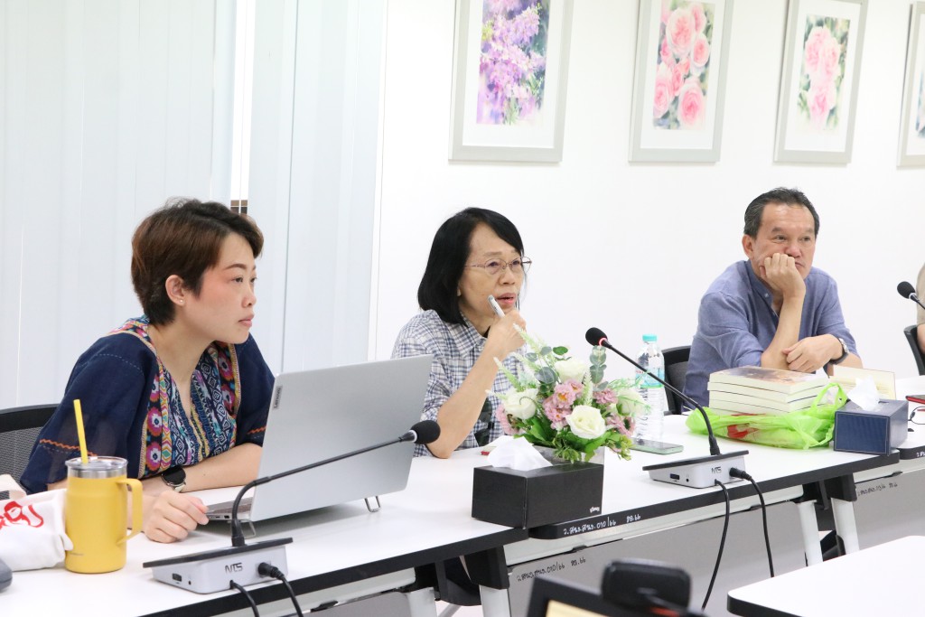Executive Meets Community with Naresuan University Faculty of Architecture Students for 2026