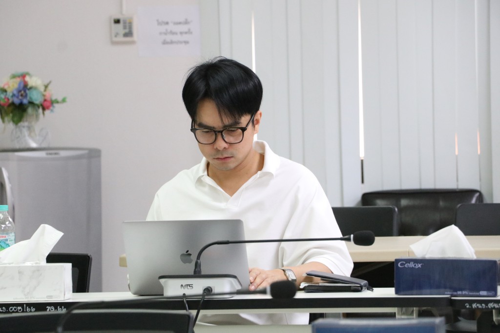 Executive Meets Community with Naresuan University Faculty of Architecture Students for 2026