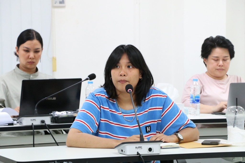 Executive Meets Community with Naresuan University Faculty of Architecture Students for 2026