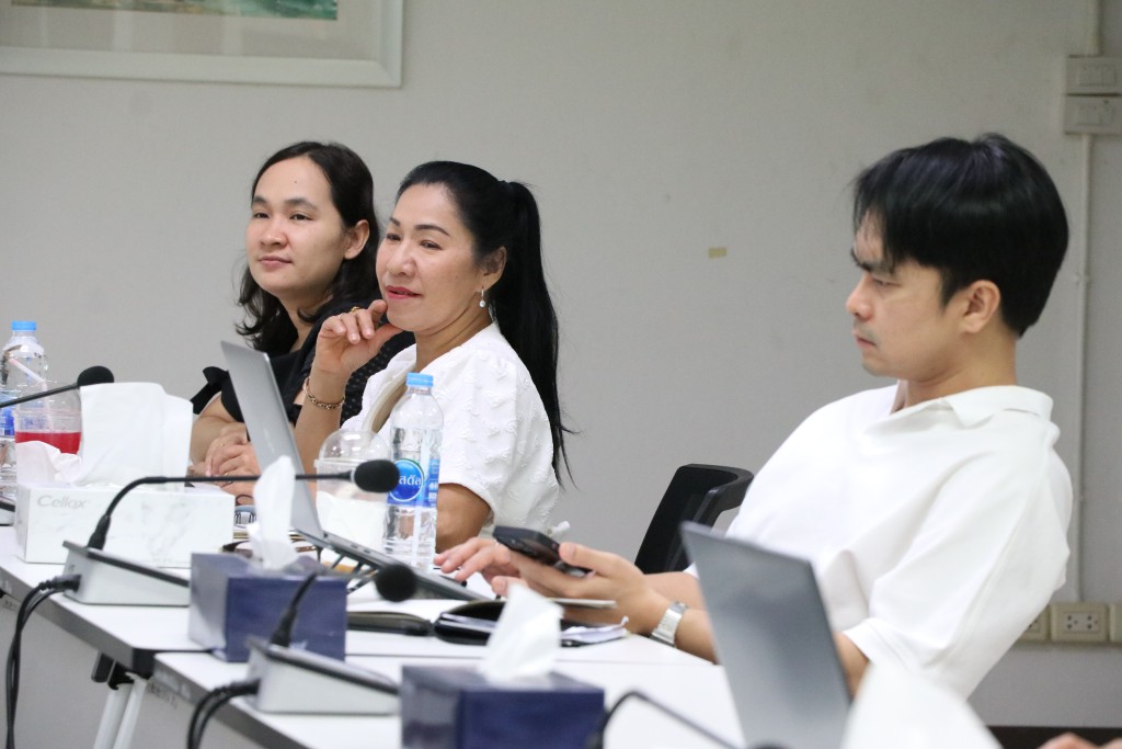 Executive Meets Community with Naresuan University Faculty of Architecture Students for 2026