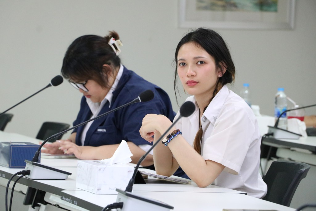 Executive Meets Community with Naresuan University Faculty of Architecture Students for 2026