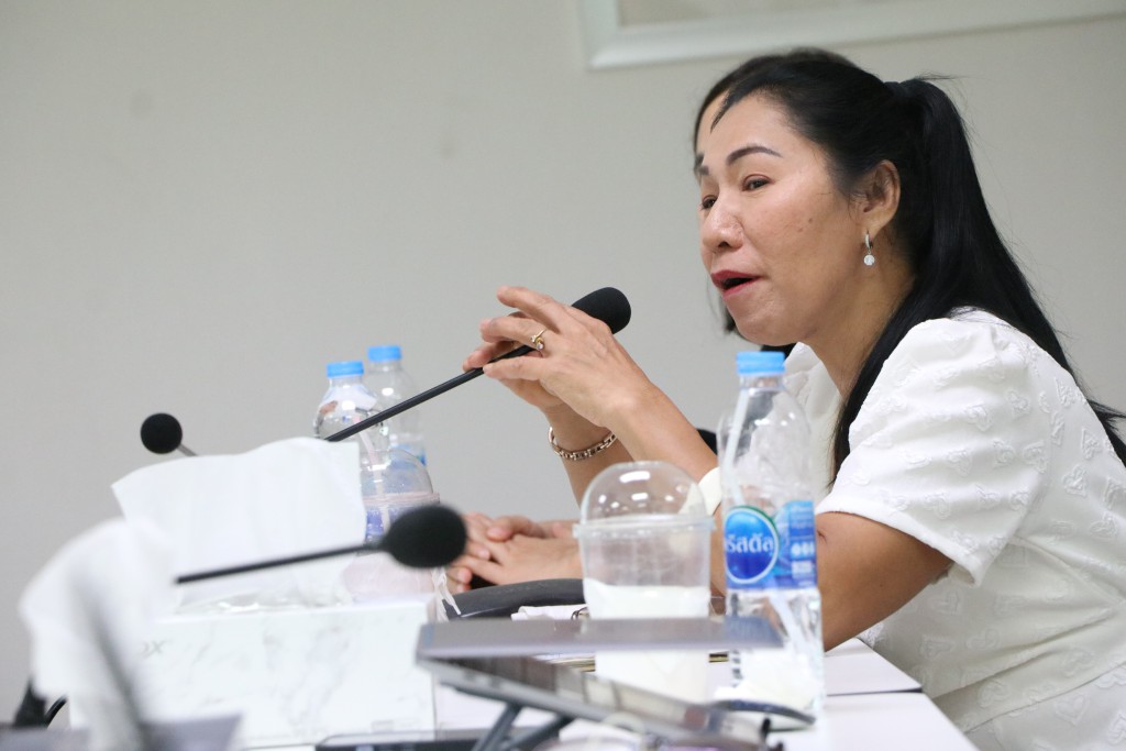 Executive Meets Community with Naresuan University Faculty of Architecture Students for 2026