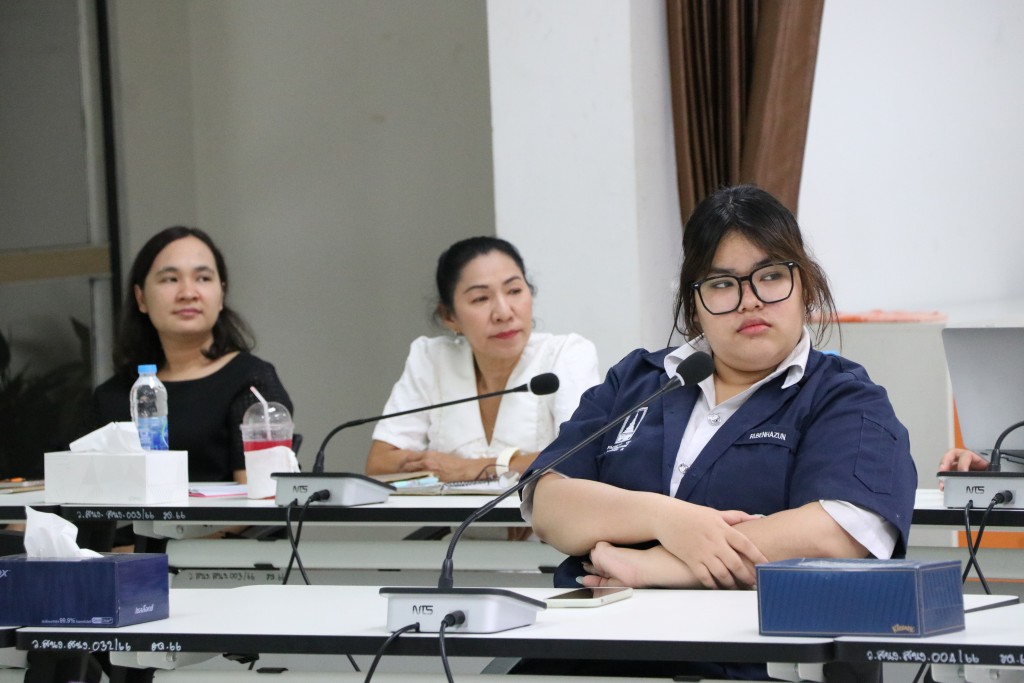 Executive Meets Community with Naresuan University Faculty of Architecture Students for 2026
