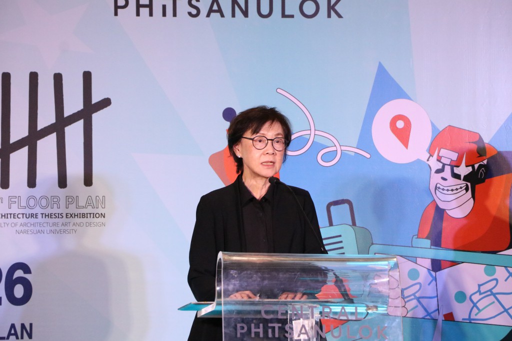 นิทรรศการวิทยานิพนธ์ Arch NU Thesis Exhibition 2026 (นิสิตสาขาวิชาสถาปัตยกรรม) และนิทรรศการศิลปนิพนธ์ Roadtrip with art : Art Thesis Exhibition ครั้งที่ 24  (นิสิตสาขาวิชาออกแบบผลิตภัณฑ์และบรรจุภัณฑ์) 
