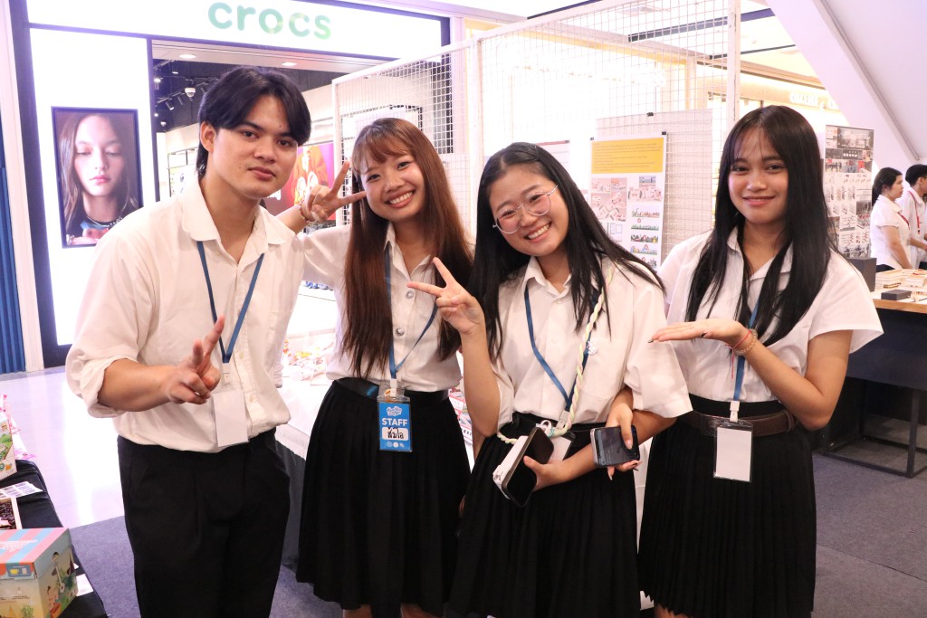 นิทรรศการวิทยานิพนธ์ Arch NU Thesis Exhibition 2026 (นิสิตสาขาวิชาสถาปัตยกรรม) และนิทรรศการศิลปนิพนธ์ Roadtrip with art : Art Thesis Exhibition ครั้งที่ 24  (นิสิตสาขาวิชาออกแบบผลิตภัณฑ์และบรรจุภัณฑ์) 