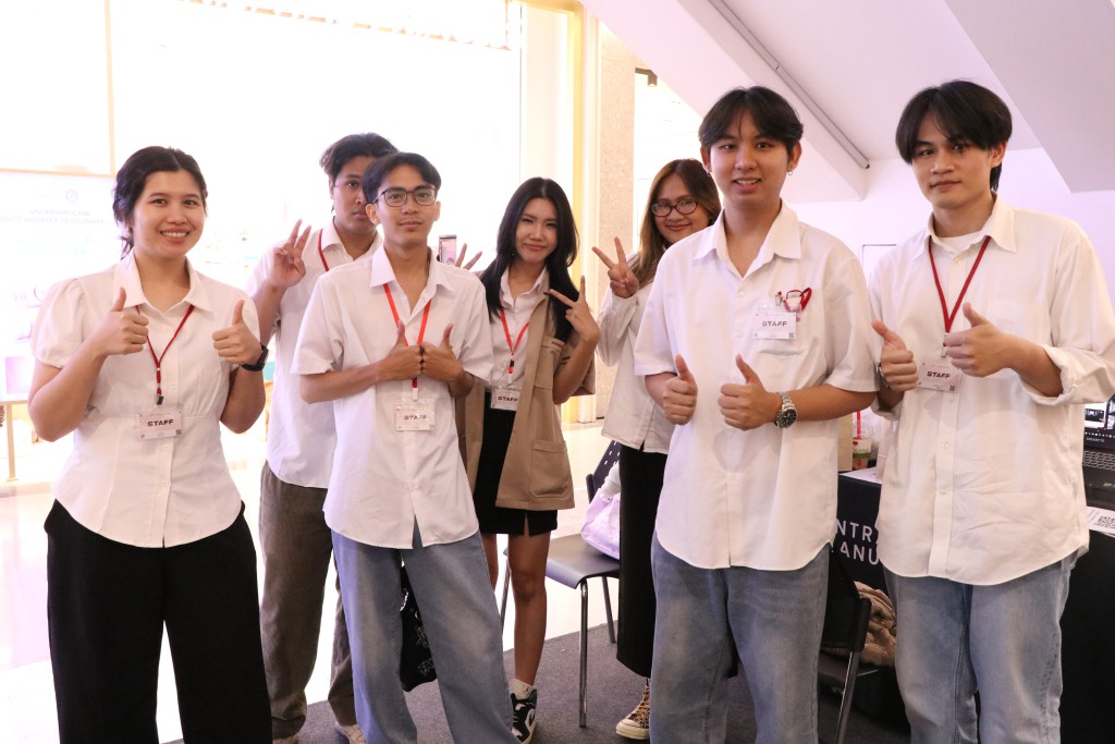 นิทรรศการวิทยานิพนธ์ Arch NU Thesis Exhibition 2026 (นิสิตสาขาวิชาสถาปัตยกรรม) และนิทรรศการศิลปนิพนธ์ Roadtrip with art : Art Thesis Exhibition ครั้งที่ 24  (นิสิตสาขาวิชาออกแบบผลิตภัณฑ์และบรรจุภัณฑ์) 