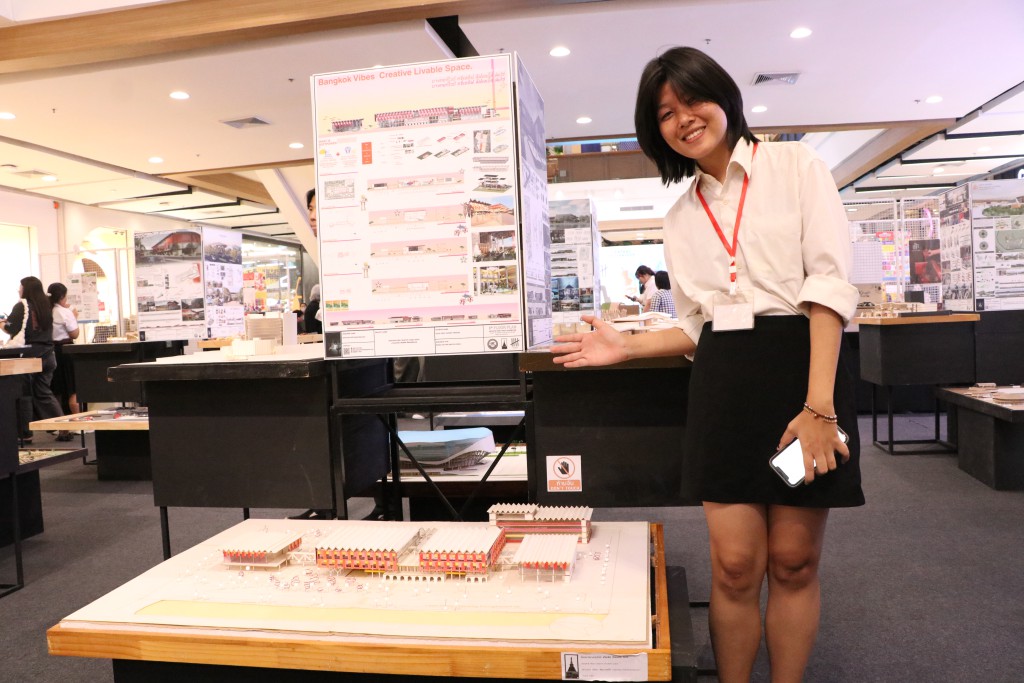 นิทรรศการวิทยานิพนธ์ Arch NU Thesis Exhibition 2026 (นิสิตสาขาวิชาสถาปัตยกรรม) และนิทรรศการศิลปนิพนธ์ Roadtrip with art : Art Thesis Exhibition ครั้งที่ 24  (นิสิตสาขาวิชาออกแบบผลิตภัณฑ์และบรรจุภัณฑ์) 