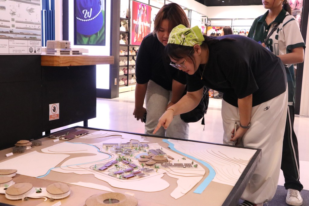 นิทรรศการวิทยานิพนธ์ Arch NU Thesis Exhibition 2026 (นิสิตสาขาวิชาสถาปัตยกรรม) และนิทรรศการศิลปนิพนธ์ Roadtrip with art : Art Thesis Exhibition ครั้งที่ 24  (นิสิตสาขาวิชาออกแบบผลิตภัณฑ์และบรรจุภัณฑ์) 
