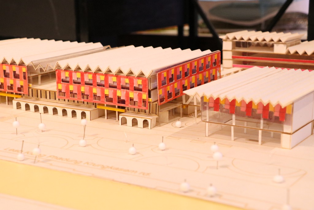 นิทรรศการวิทยานิพนธ์ Arch NU Thesis Exhibition 2026 (นิสิตสาขาวิชาสถาปัตยกรรม) และนิทรรศการศิลปนิพนธ์ Roadtrip with art : Art Thesis Exhibition ครั้งที่ 24  (นิสิตสาขาวิชาออกแบบผลิตภัณฑ์และบรรจุภัณฑ์) 
