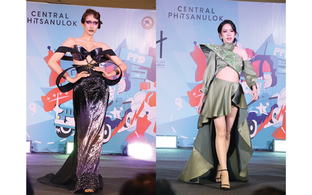 นิทรรศการวิทยานิพนธ์ Arch NU Thesis Exhibition 2026 (นิสิตสาขาวิชาสถาปัตยกรรม) และนิทรรศการศิลปนิพนธ์ Roadtrip with art : Art Thesis Exhibition ครั้งที่ 24  (นิสิตสาขาวิชาออกแบบผลิตภัณฑ์และบรรจุภัณฑ์) 