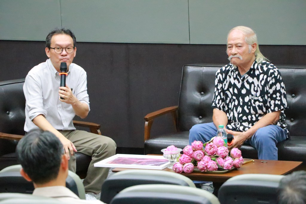 Songkran Festival to Preserve Thai Culture: Architecture Monor 2026