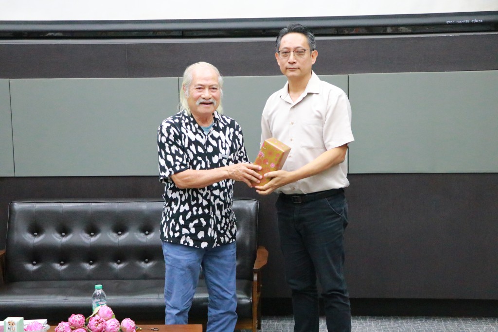 Songkran Festival to Preserve Thai Culture: Architecture Monor 2026